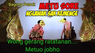 Mobal durusi howone Nesu Kowe Kokwani nundung sedulurmu dewe  Aku seng ratrimo #dalangseno