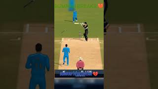 RealCricket  rc 24🤓🤪Bumrah Breaks Ollie Pope's Heart 💔 in rc 24