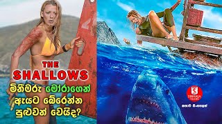 මිනීමරු මෝරාගෙන් ඇයට බේරෙන්න පුළුවන් වෙයිද?_Movie Explanation in Sinhala_Sinhala Talkies