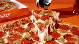 Little Caesars Spanish || Two-Topping Value