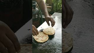 Hotel style Paratha making part 3