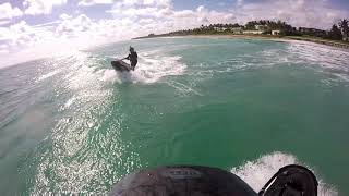 Standup Jetski Surf Shred Freeride GoPro