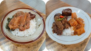 Warung Gudeg Mbokqu Cikeas