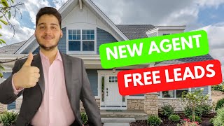 3 EASY Ways To Get Leads New Real Estate Agent!