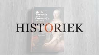 Maria-Theresia van Oostenrijk (1717-1780) - Élisabeth Badinter