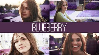 ❖ Blueberry | COLORING SONY VEGAS #1