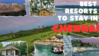 Best Resorts in Chennai #chennai #chennairesorts#chennaibeachresorts