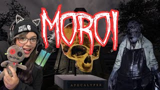 How to Recognize The Moroi in the Phasmophobia GOLD Apocalypse Challenge!!!