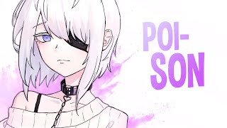 Nightcore - Poison (Lyrics)