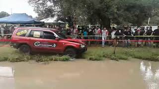 Cateura 4x4 2018