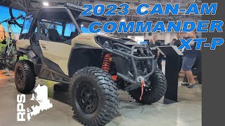 2023 Can-Am Commander XT-P