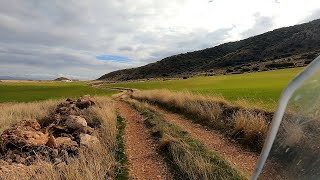 Sierra de Arana. Un viaje de Málaga a Almería.