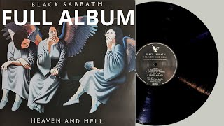 𝐁̲lack ̲𝐒̲abbath̲ ̲-̲ ̲𝐇̲eaven ̲𝐀̲nd 𝐇e̲ll -̲ ̲FULL ALBUM (2022 Vinyl Edition)