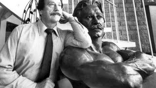 A farsa da estátua do Joe Weider