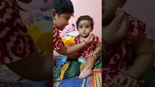 Aadhish and Aahi #shorts #shortsvideo #youtubeshorts #viral