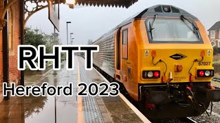 Hereford RHTT Compilation 2023