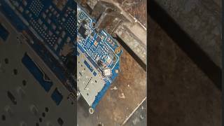 Charging ic riples Repair #mobile #trending #video #technology #youtubeshorts