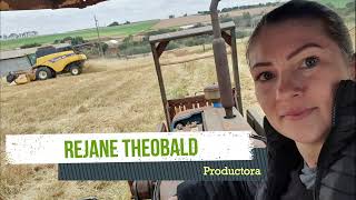 30 años de historia - Testimonio de Rejane Theobald,  productora agrícola.