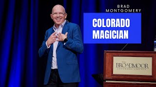 Colorado Magician | Denver Based Funny Magic