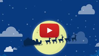 2022 Google Santa Tracker: Time for lift off!