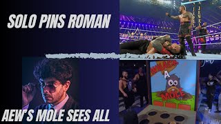 Crown Jewel Review, The AEW Mole Is Right, and Vince Is Back?