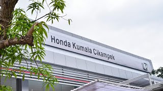 Grand Opening Honda Kumala Cikampek