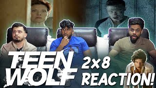 Teen Wolf | 2x8 | "Raving" | REACTION + REVIEW!