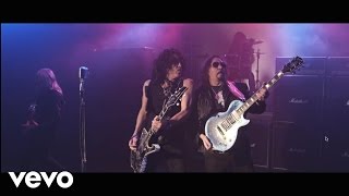 Ace Frehley - Fire And Water ft. Paul Stanley