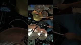 When Chai Met Toast - Firefly  - Drum Cover - Rudraksha Chandel | Insta Clip