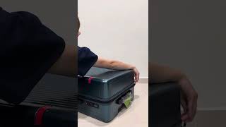 Unboxing GoTrip Luggage - Big