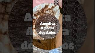 Angelita - A pedra dos Anjos #Shorts