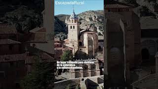 Este es uno de los pueblos más bonitos de España #shorts