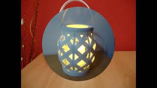 Fanal Farol, Con Vela Led