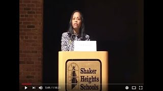 Shaker Mayoral Candidates Forum September 26, 2018