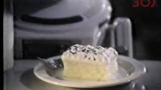 McCain Deep and Delicious Cakes Robot (1985)