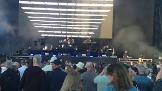 OMD - (Forever) live and die,  St. Anne's Park, Dublin 2023