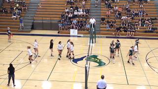 29 Sept 2017 - Canyon Crest Academy vs La Costa Canyon