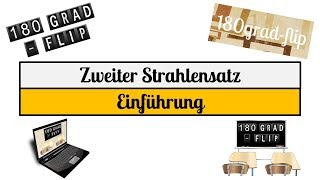 3 Zweiter Strahlensatz - Einführung