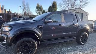 Ford Ranger 3.2 TDCI Wildtrak Double Cab Pickup Auto 4WD Euro 5 4DR (2018/68)