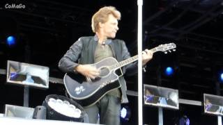 Bon Jovi: That's What the Water Made Me, Stuttgart, 21.06.2013