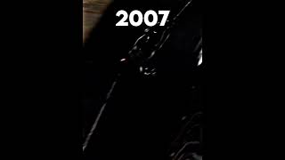 Evolution Of Spider-Man Swinging In Spider-Man Movies - 2002 to 2021 Edit #shorts