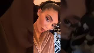 Kylie Jenner via TikTok #kyliejenner