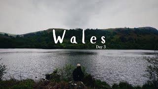 Wales: Day 3