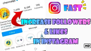 How to increase Instagram followers 🔥 | Hindi android tech