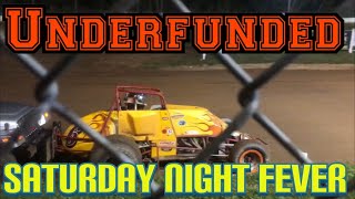 Underfunded Saturday night part 2 #DAARA #UnderfunededTHCMotorsports