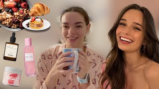 JE SUIS LA MORNING ROUTINE DE ANDIE ELLA