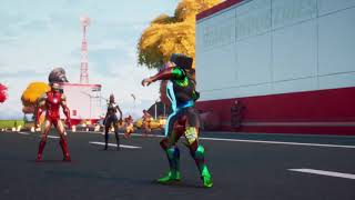 Iron Man’s Stark Industries Arrives In Fortnite