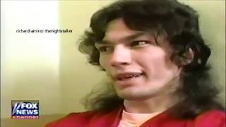 Rare clip of Richard Ramirez’s interview with Mike watkiss