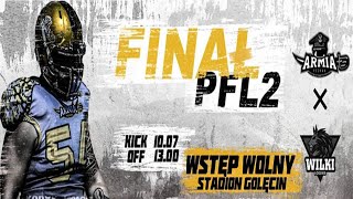 PFL2 ARMIA POZNAŃ FINAL