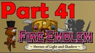 Fire Emblem HoL&S - Part 41: Freeing the Prisoner